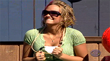 Chelsia Hart Big Brother 9